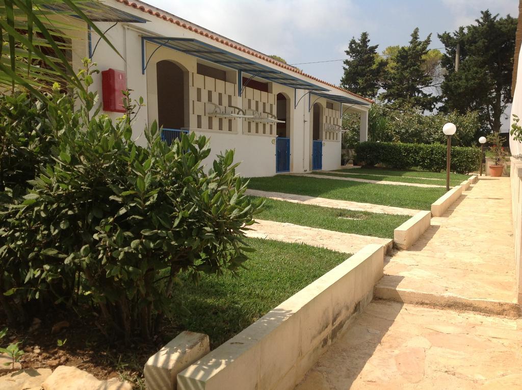 Agriturismo L'Agrumeto Otranto Eksteriør billede