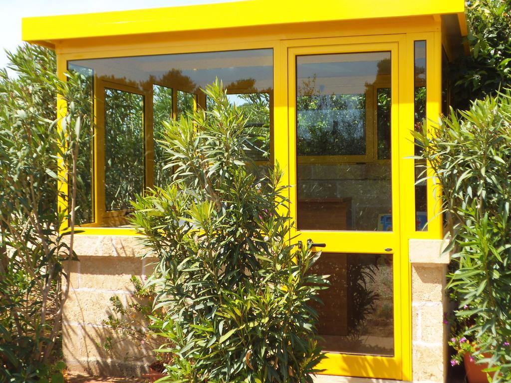 Agriturismo L'Agrumeto Otranto Eksteriør billede