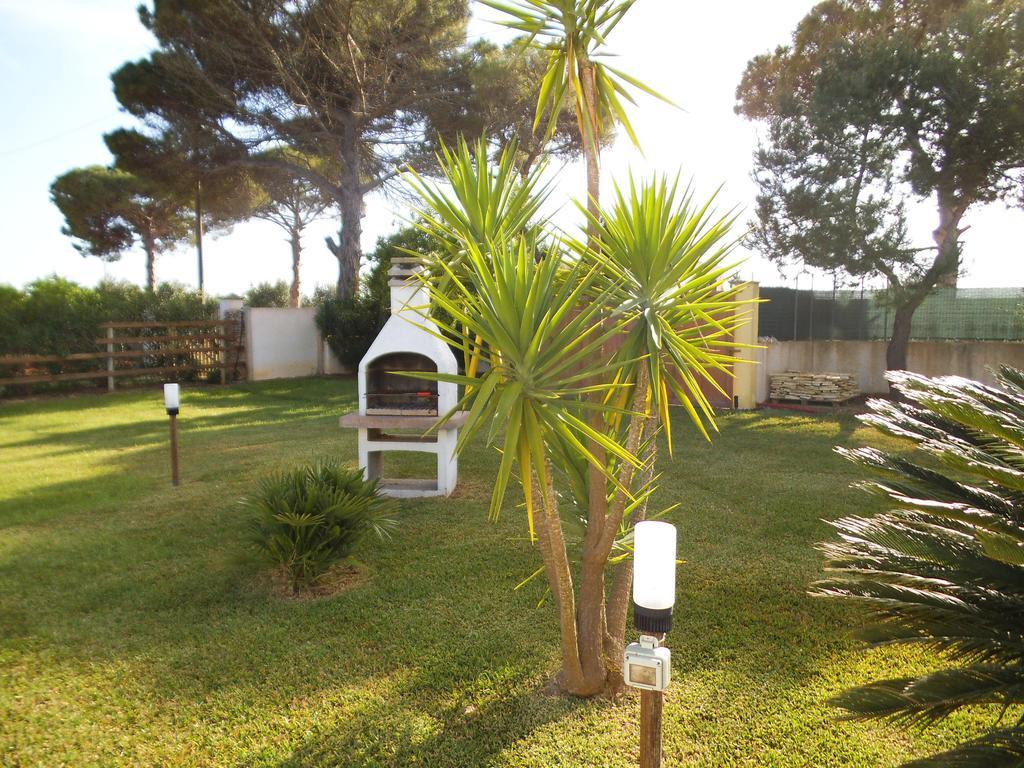 Agriturismo L'Agrumeto Otranto Eksteriør billede